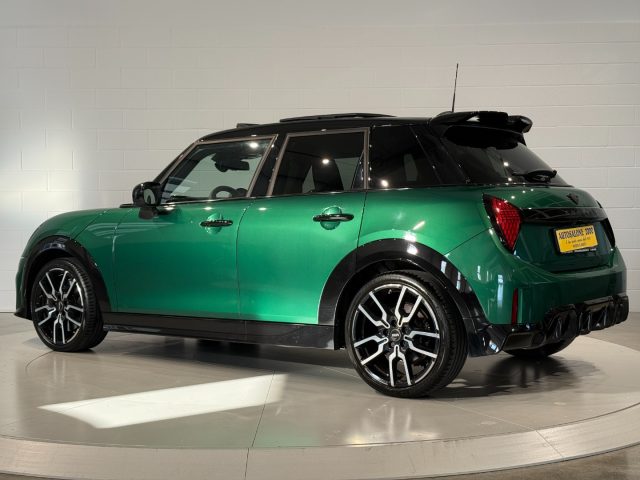MINI Cooper S 5 Porte JCW/JOHN COOPER WORKS TETTO / PREZZO REALE - foto 3 di 4