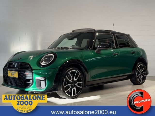 MINI Cooper S 5 Porte JCW/JOHN COOPER WORKS TETTO / PREZZO REALE, del 2025, 18.600 km, in vendita a San Biagio Di Callalta (TV)