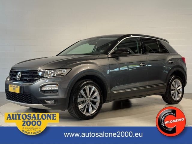 Volkswagen T-Roc 1.0 TSI 115 CV Style PREZZO REALE ADAPTIVE CRUISE, del 2019, 79.500 km, in vendita a San Biagio Di Callalta (TV)