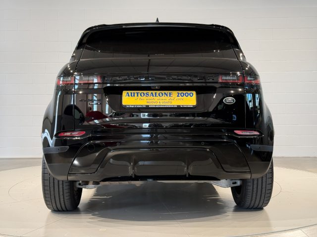 Land Rover Range Rover Evoque AUTOCARRO N1 150CV AWD Aut S PREZZO+IVA - foto 4 di 4
