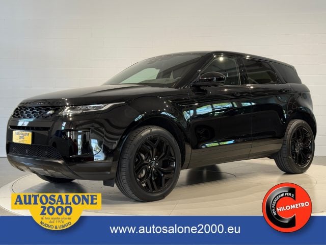 Land Rover Range Rover Evoque AUTOCARRO N1 150CV AWD Aut S PREZZO+IVA, del 2020, 91.300 km, in vendita a San Biagio Di Callalta (TV)