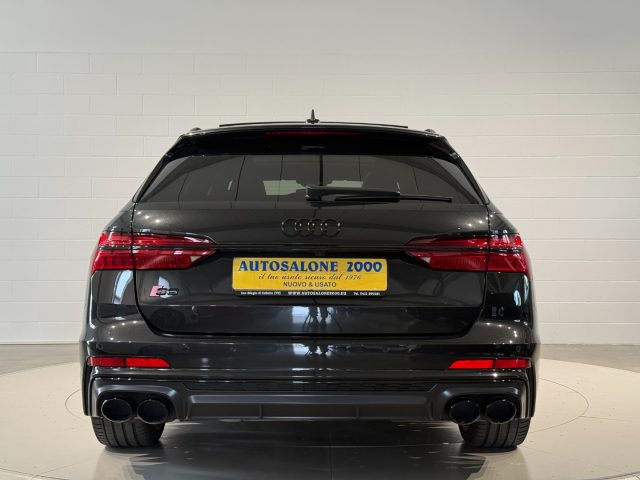 Audi S6 Avant 3.0TDI quattro FARI MATRIX/SOSP.PNEUMATICHE - foto 4 di 4
