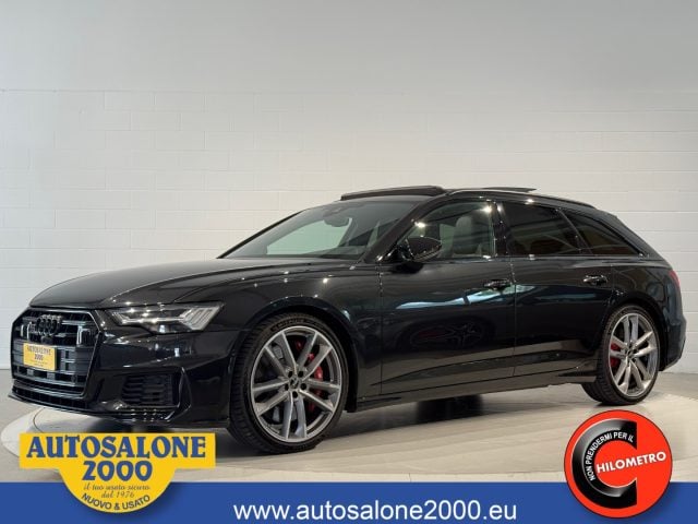 Audi S6 Avant 3.0TDI quattro FARI MATRIX/SOSP.PNEUMATICHE, del 2021, 92.000 km, in vendita a San Biagio Di Callalta (TV)