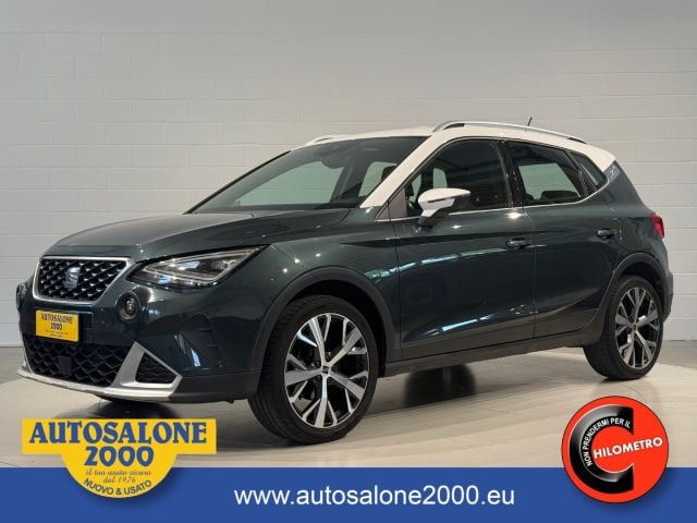 SEAT Arona 1.0 EcoTSI Xperience PREZZO REALE / ADAP. CRUISE, del 2022, 35.100 km, in vendita a San Biagio Di Callalta (TV)