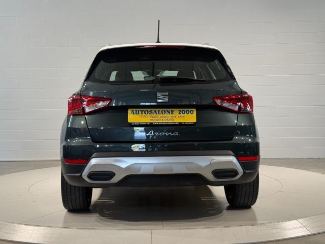 SEAT Arona 1.0 EcoTSI Xperience PREZZO REALE / ADAP. CRUISE - foto 4 di 4