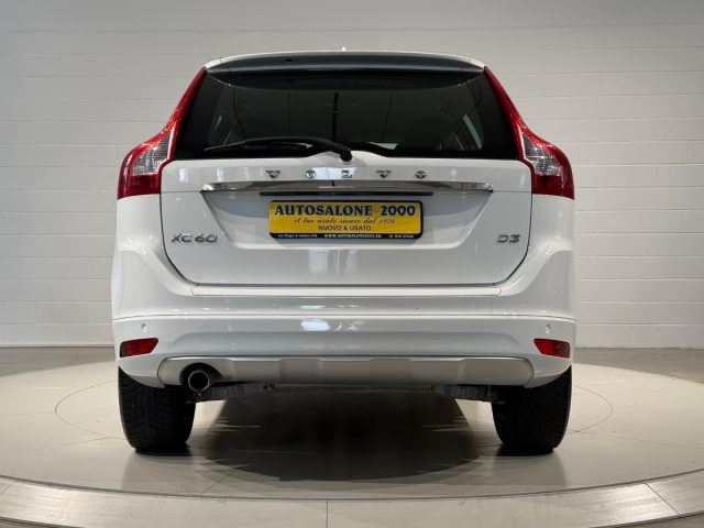 Volvo XC60 D3 Geartronic Kinetic PREZZO REALE - foto 4 di 4