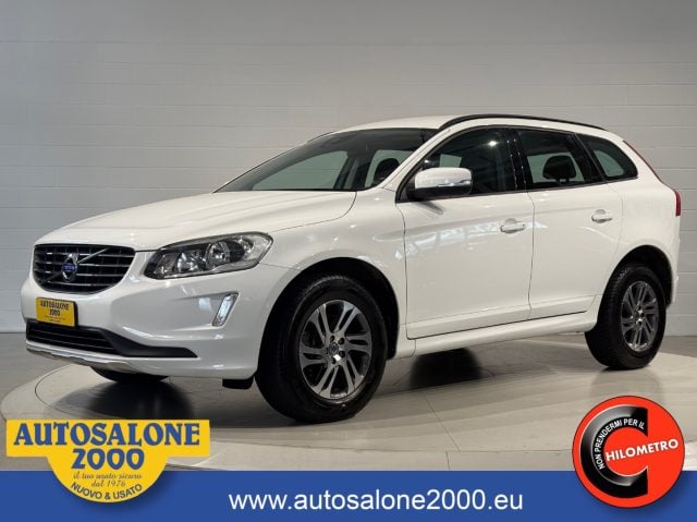 Volvo XC60 D3 Geartronic Kinetic PREZZO REALE, del 2014, 123.520 km, in vendita a San Biagio Di Callalta (TV)
