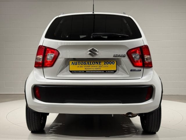 Suzuki Ignis 1.2 Hybrid Top PREZZO REALE - foto 4 di 4