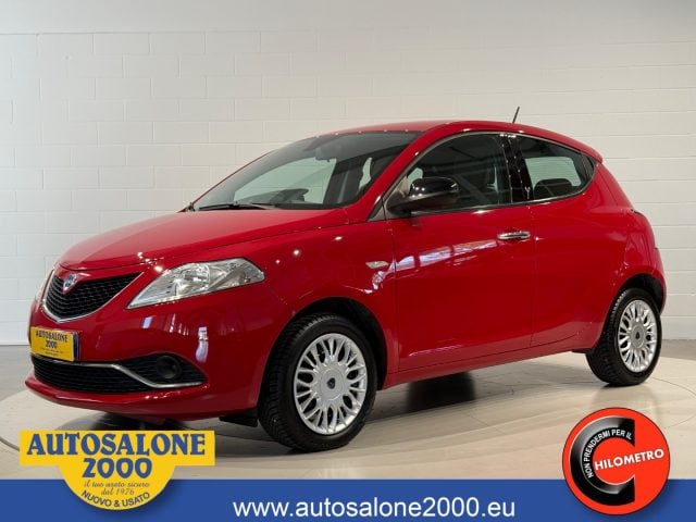 Lancia Ypsilon 0.9 TwinAir 85CV 16900 KM DFN Silver PREZZO REALE, del 2017, 16.900 km, in vendita a San Biagio Di Callalta (TV)