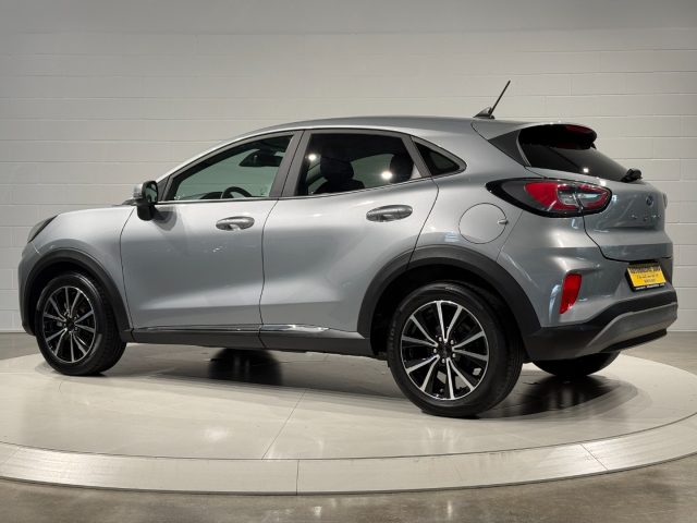Ford Puma 1.0 EcoBoost Hybrid 125CV S&S Titanium PREZO REALE - foto 3 di 4