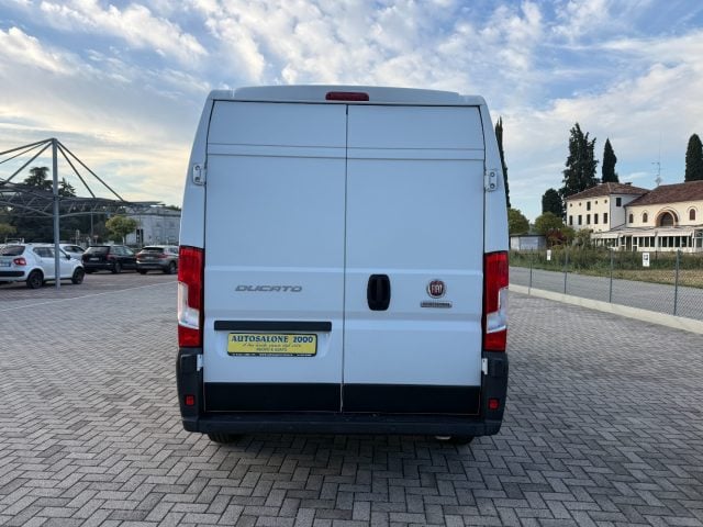 Fiat Ducato 35 2.2 Mjt 140CV PLM-TM Furgone PREZZO REALE + IVA - foto 4 di 4