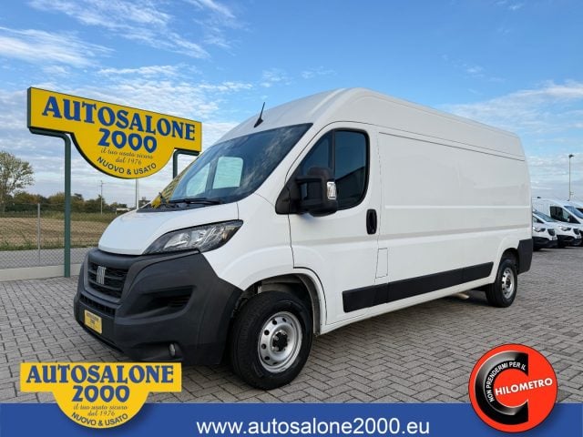 Fiat Ducato 35 2.2 Mjt 140CV PLM-TM Furgone PREZZO REALE + IVA, del 2023, 8.600 km, in vendita a San Biagio Di Callalta (TV)