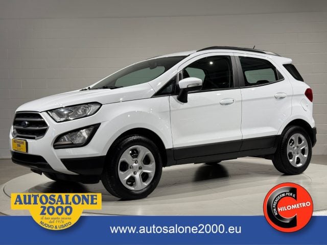Ford EcoSport 1.0 EcoBoost 100CV Business PREZZO REALE, del 2019, 57.800 km, in vendita a San Biagio Di Callalta (TV)