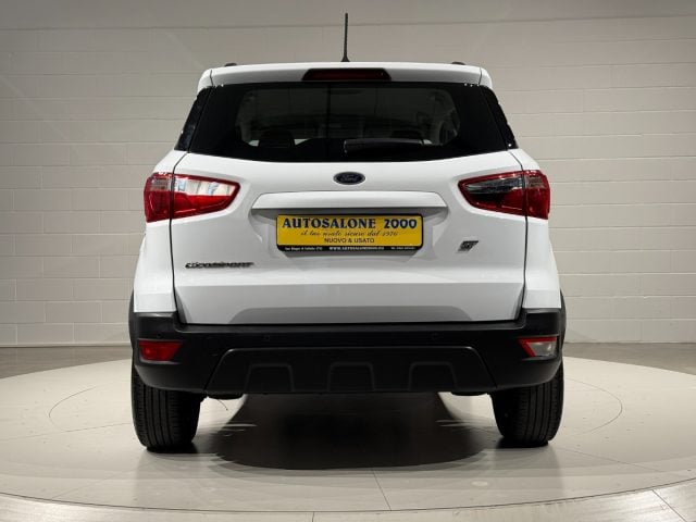 Ford EcoSport 1.0 EcoBoost 100CV Business PREZZO REALE - foto 4 di 4