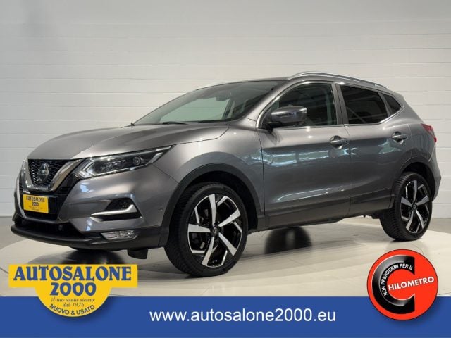 Nissan Qashqai 1.5 dCi 115 CV Tekna TETTO PANORAMICO/PREZZO REALE, del 2019, 75.900 km, in vendita a San Biagio Di Callalta (TV)