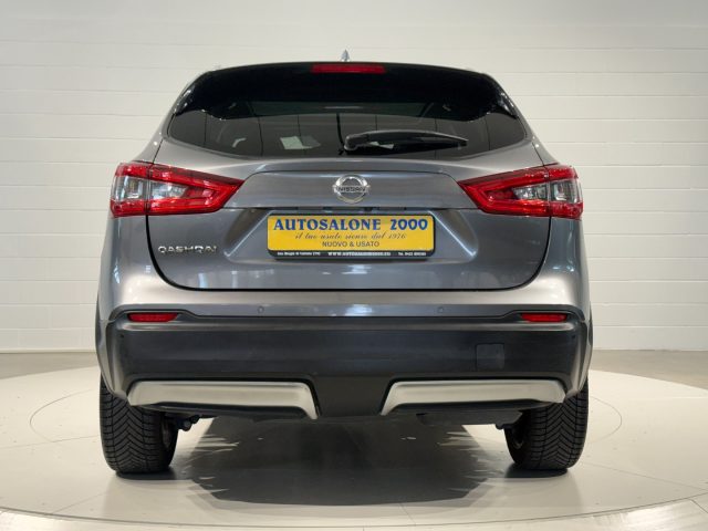 Nissan Qashqai 1.5 dCi 115 CV Tekna TETTO PANORAMICO/PREZZO REALE - foto 4 di 4