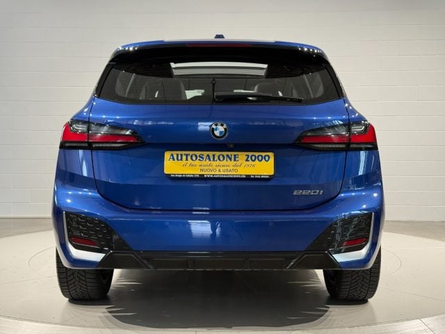 BMW 220 i 48V Active Tourer Msport TETTO / PREZZO REALE - foto 4 di 4