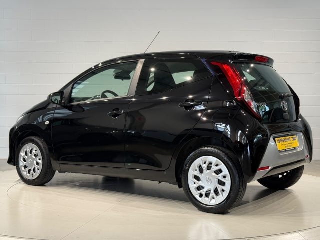 Toyota Aygo 1.0 VVT-i 72cv 5p x-play CARPLAY/PREZZO REALE - foto 3 di 4