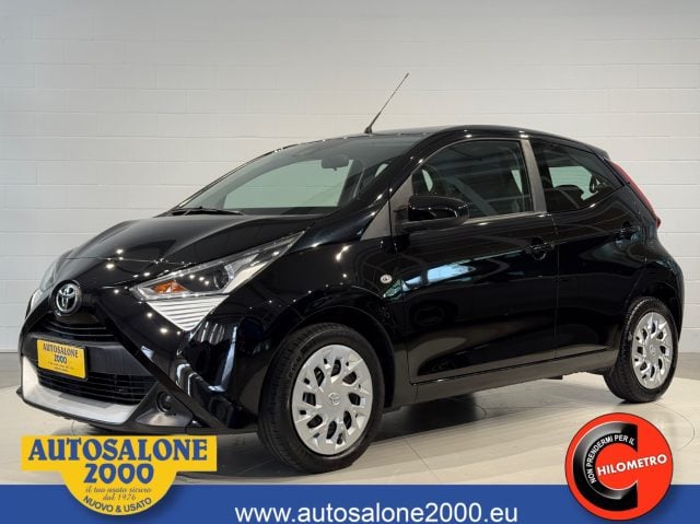 Toyota Aygo 1.0 VVT-i 72cv 5p x-play CARPLAY/PREZZO REALE, del 2021, 23.790 km, in vendita a San Biagio Di Callalta (TV)