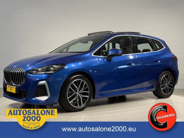 BMW 220 i 48V Active Tourer Msport TETTO / PREZZO REALE, del 2022, 92.900 km, in vendita a San Biagio Di Callalta (TV)