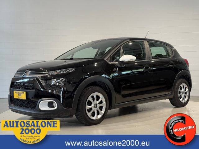 Citroen C3 1.2 PureTech 83 cv S&S You PREZZO REALE, del 2024, 26.160 km, in vendita a San Biagio Di Callalta (TV)