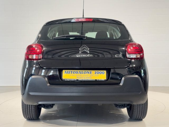Citroen C3 1.2 PureTech 83 cv S&S You PREZZO REALE - foto 4 di 4
