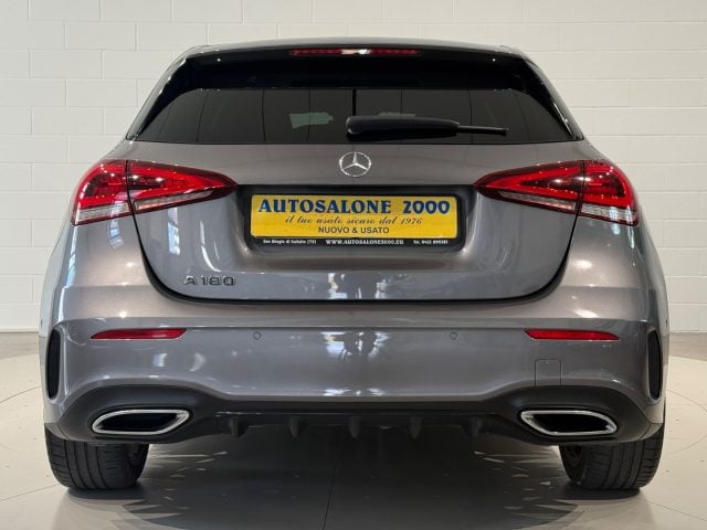 Mercedes-Benz A 180 Automatic Premium AMG Line PREZZO REALE - foto 4 di 4