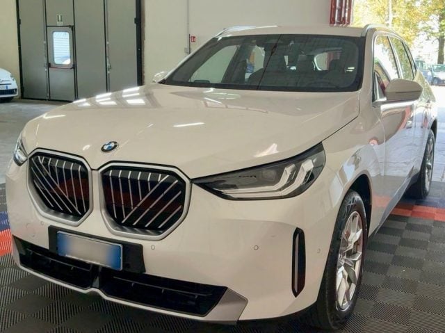 BMW X3 xDrive 20d PREZZO REALE, del 2026, 12.990 km, in vendita a San Biagio Di Callalta (TV)
