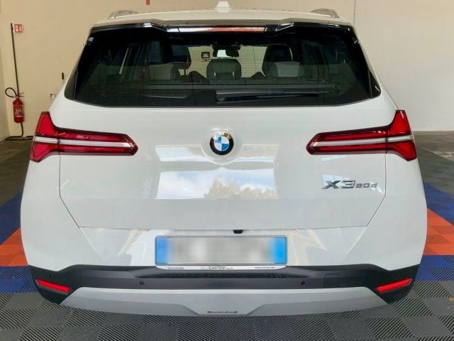 BMW X3 xDrive 20d PREZZO REALE - foto 2 di 4