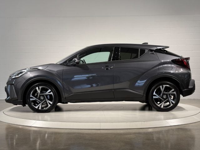 Toyota C-HR 1.8 Hybrid E-CVT 122cv Trend PREZZO REALE - foto 2 di 4