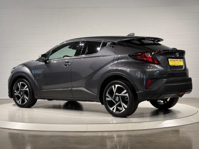 Toyota C-HR 1.8 Hybrid E-CVT 122cv Trend PREZZO REALE - foto 3 di 4
