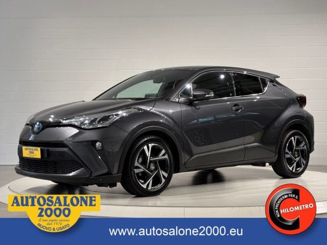 Toyota C-HR 1.8 Hybrid E-CVT 122cv Trend PREZZO REALE, del 2022, 32.060 km, in vendita a San Biagio Di Callalta (TV)