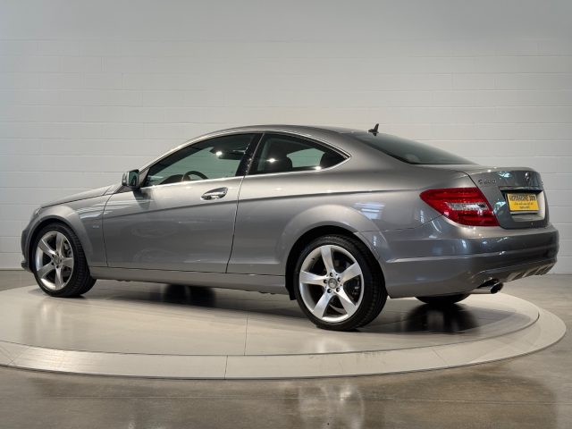 Mercedes-Benz C 220 CDI BlueEFFICIENCY Coupé Executive PREZZO REALE - foto 3 di 4