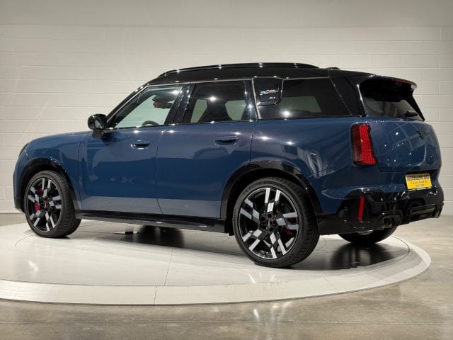 MINI Countryman John Cooper Works ALL4 JCW TETTO/PREZZO REALE - foto 3 di 4
