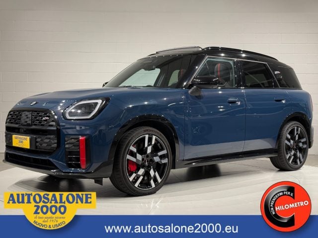 MINI Countryman John Cooper Works ALL4 JCW TETTO/PREZZO REALE, del 2025, 52.000 km, in vendita a San Biagio Di Callalta (TV)