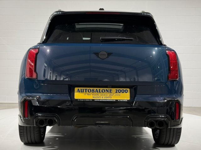 MINI Countryman John Cooper Works ALL4 JCW TETTO/PREZZO REALE - foto 4 di 4