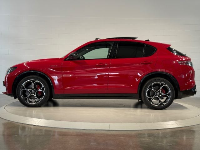 Alfa Romeo Stelvio 2.2 JTDM 210cv AT8 Q4 Veloce TETTO/PREZZO REALE - foto 2 di 4