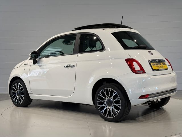 Fiat 500 1.0 Hybrid Dolcevita TETTO APRIBILE/PREZZO REALE - foto 3 di 4