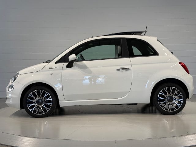 Fiat 500 1.0 Hybrid Dolcevita TETTO APRIBILE/PREZZO REALE - foto 2 di 4