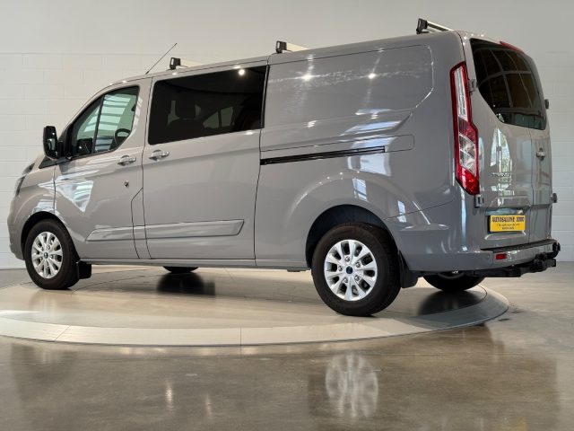 Ford Transit Custom 300 2.0d 170cv aut. 5 POSTI PL-DC Furg. Titanium - foto 3 di 4