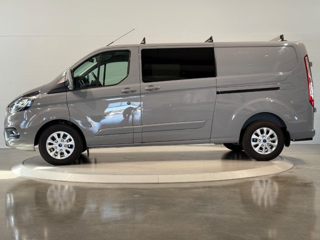 Ford Transit Custom 300 2.0d 170cv aut. 5 POSTI PL-DC Furg. Titanium - foto 2 di 4