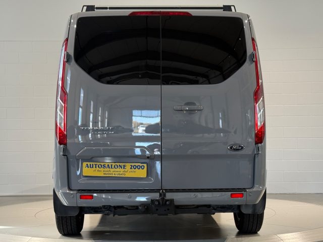 Ford Transit Custom 300 2.0d 170cv aut. 5 POSTI PL-DC Furg. Titanium - foto 4 di 4