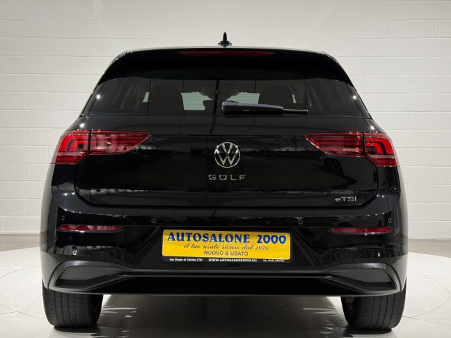 Volkswagen Golf 1.5 eTSI 115cv DSG Edition Plus PREZZO REALE - foto 4 di 4