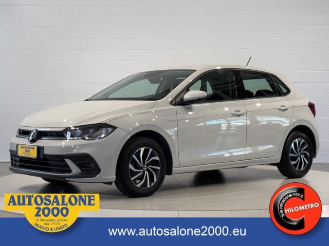 Volkswagen Polo 1.0 TSI Life PREZZO REALE, del 2021, 49.920 km, in vendita a San Biagio Di Callalta (TV)