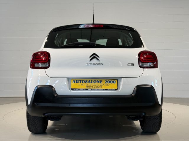 Citroën C3 PureTech 110cv auto. EAT6 Shine PREZZO REALE - foto 4 di 4