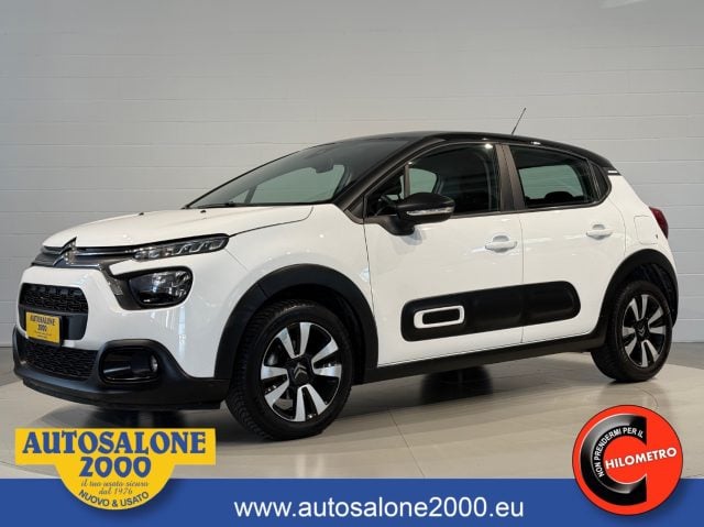 Citroën C3 PureTech 110cv auto. EAT6 Shine PREZZO REALE, del 2022, 58.500 km, in vendita a San Biagio Di Callalta (TV)