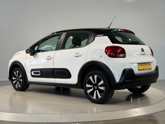 Citroën C3 PureTech 110cv auto. EAT6 Shine PREZZO REALE - foto 3 di 4