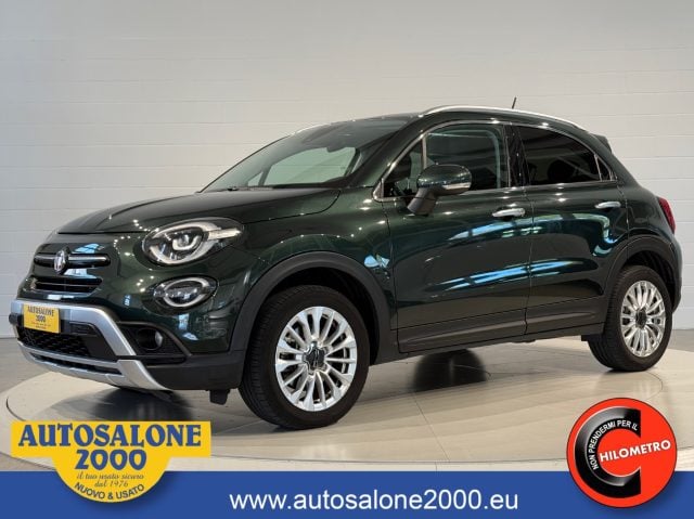 Fiat 500X 1.6 E-Torq 110cv City Cross PREZZO REALE, del 2019, 34.220 km, in vendita a San Biagio Di Callalta (TV)