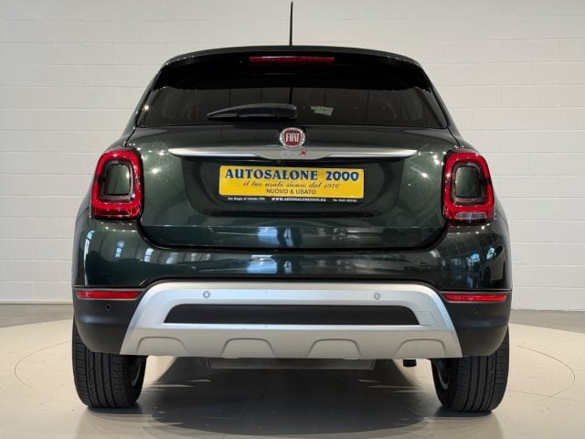 Fiat 500X 1.6 E-Torq 110cv City Cross PREZZO REALE - foto 4 di 4