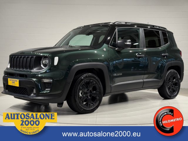 Jeep Renegade 1.5 Turbo T4 MHEV North Star TETTO/PREZZO REALE, del 2025, 45.600 km, in vendita a San Biagio Di Callalta (TV)